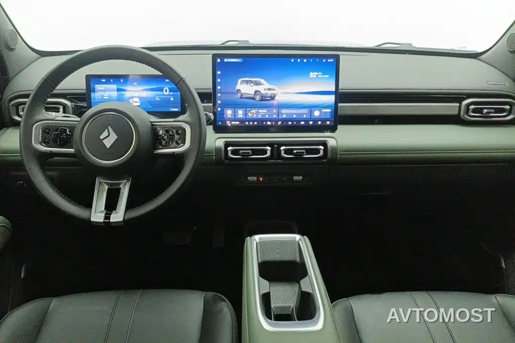 Baojun Yueye Plus 2026 301km Flagship — фото 12