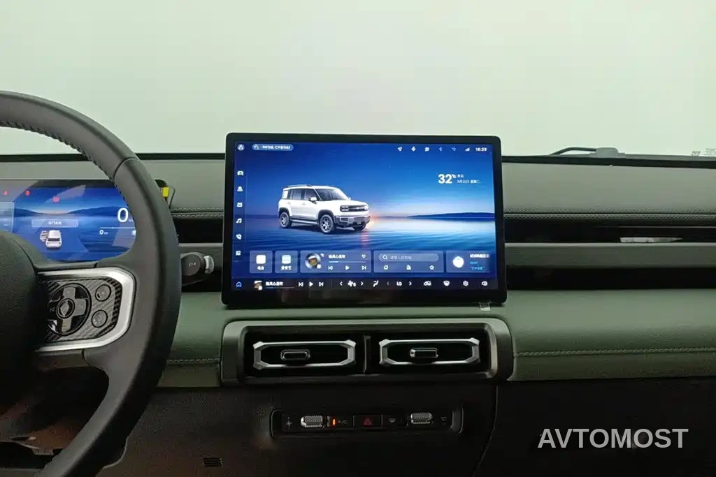 Baojun Yueye Plus 2026 301km Flagship — фото 13