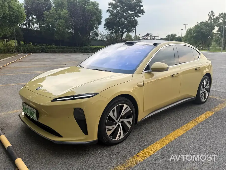 NIO ET5 2022 75kWh
