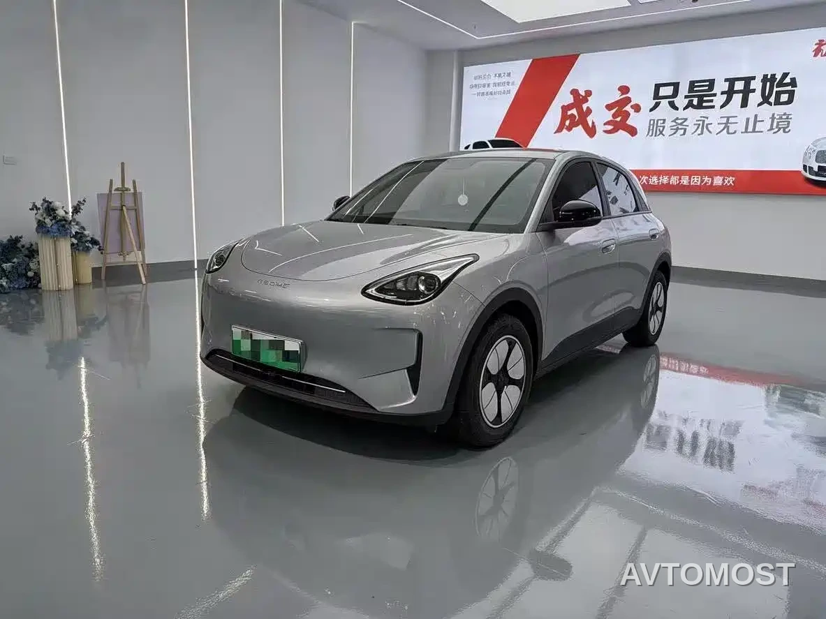 Geely Galaxy Starry Wish 2025 310km Youth Edition — фото 1