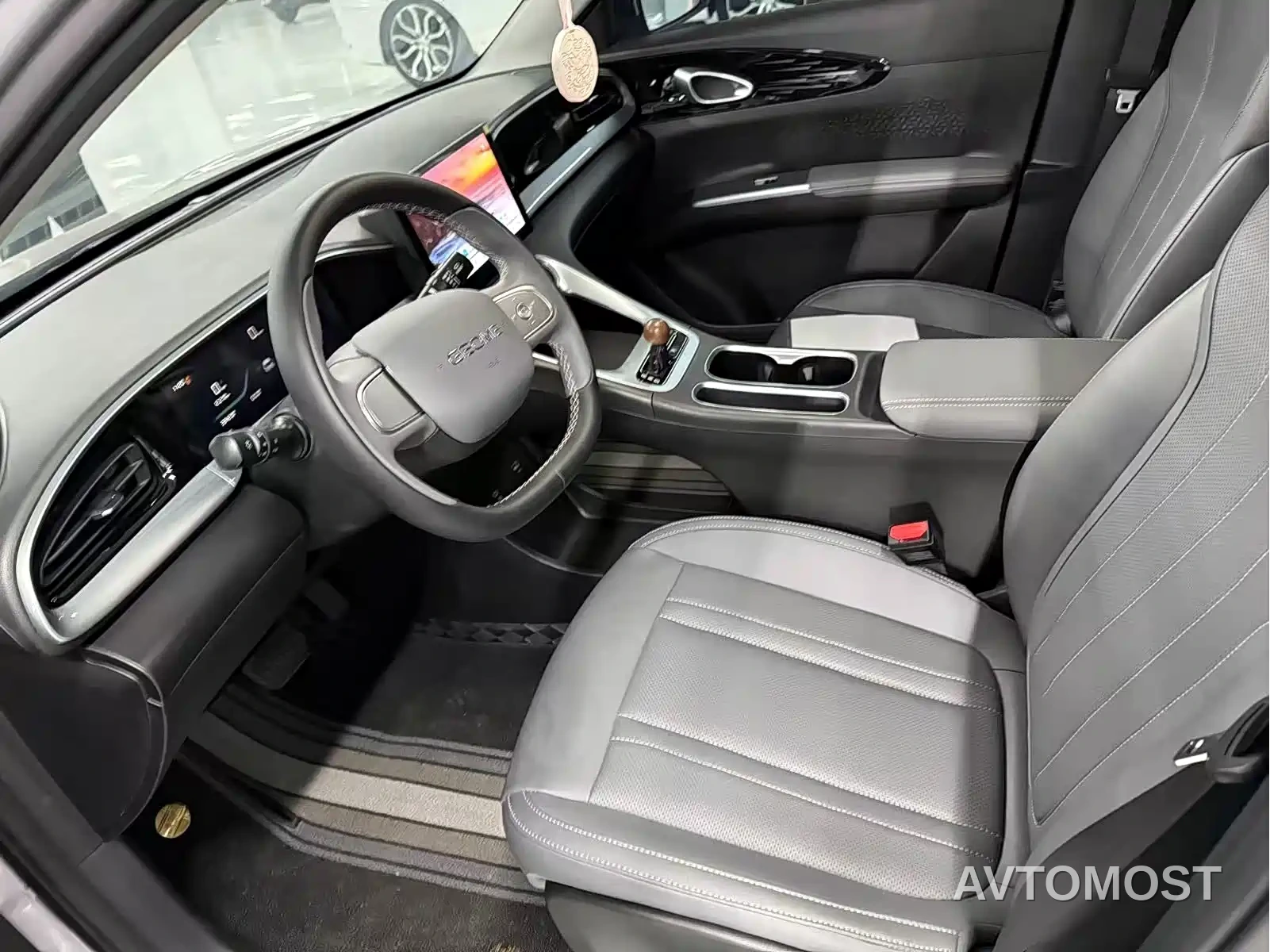 Geely Galaxy Starry Wish 2025 310km Youth Edition — фото 4