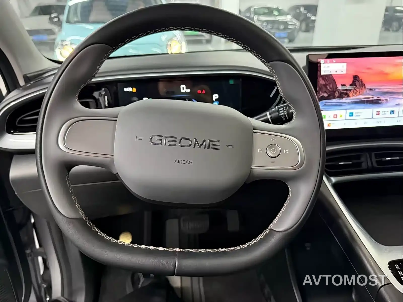 Geely Galaxy Starry Wish 2025 310km Youth Edition — фото 6