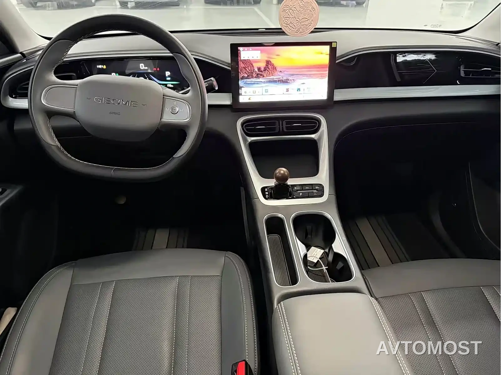 Geely Galaxy Starry Wish 2025 310km Youth Edition — фото 12