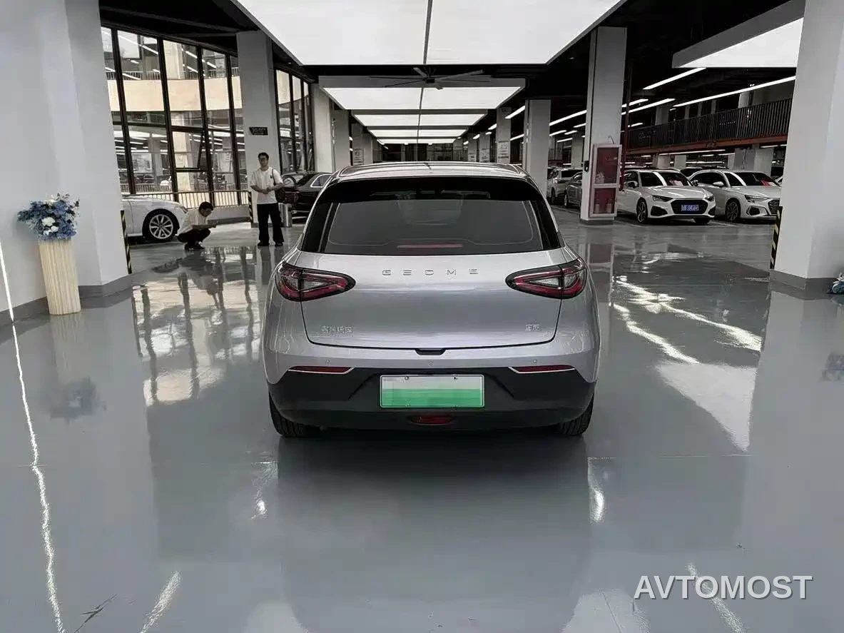 Geely Galaxy Starry Wish 2025 310km Youth Edition — фото 13