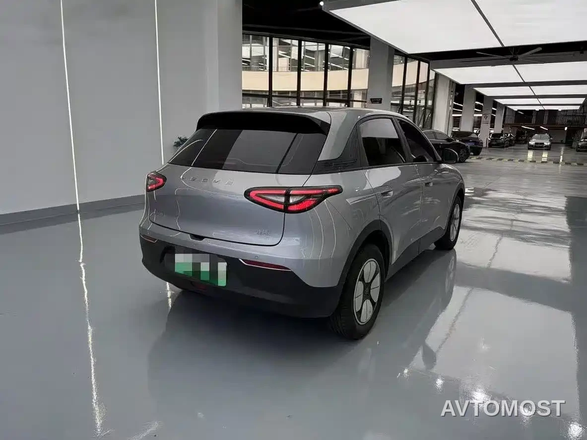 Geely Galaxy Starry Wish 2025 310km Youth Edition — фото 14