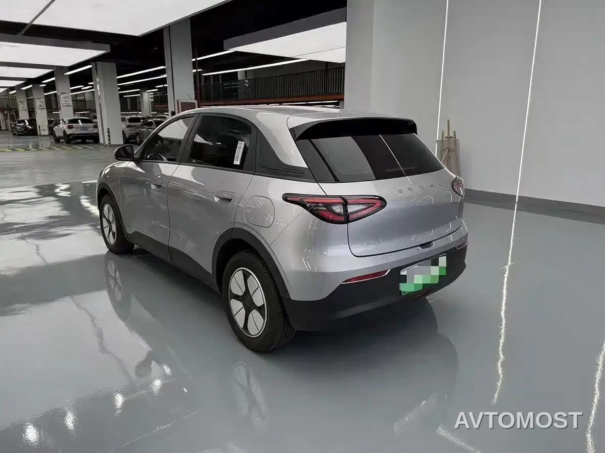 Geely Galaxy Starry Wish 2025 310km Youth Edition — фото 15