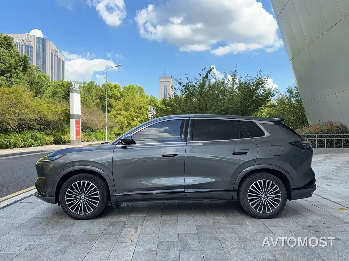 Dongfeng Aeolus L8 2025 185KM Ideal Edition — фото 6