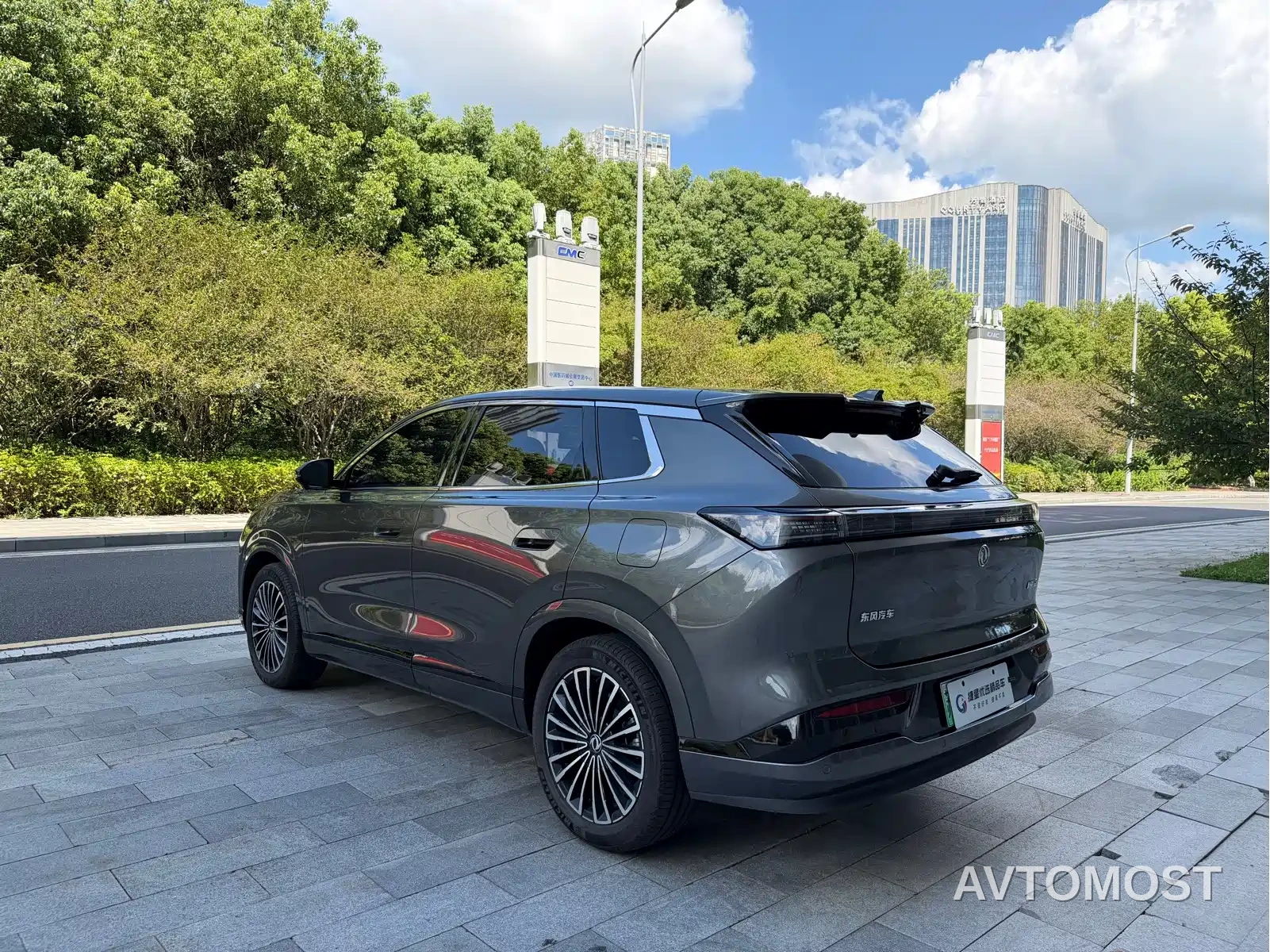 Dongfeng Aeolus L8 2025 185KM Ideal Edition — фото 7