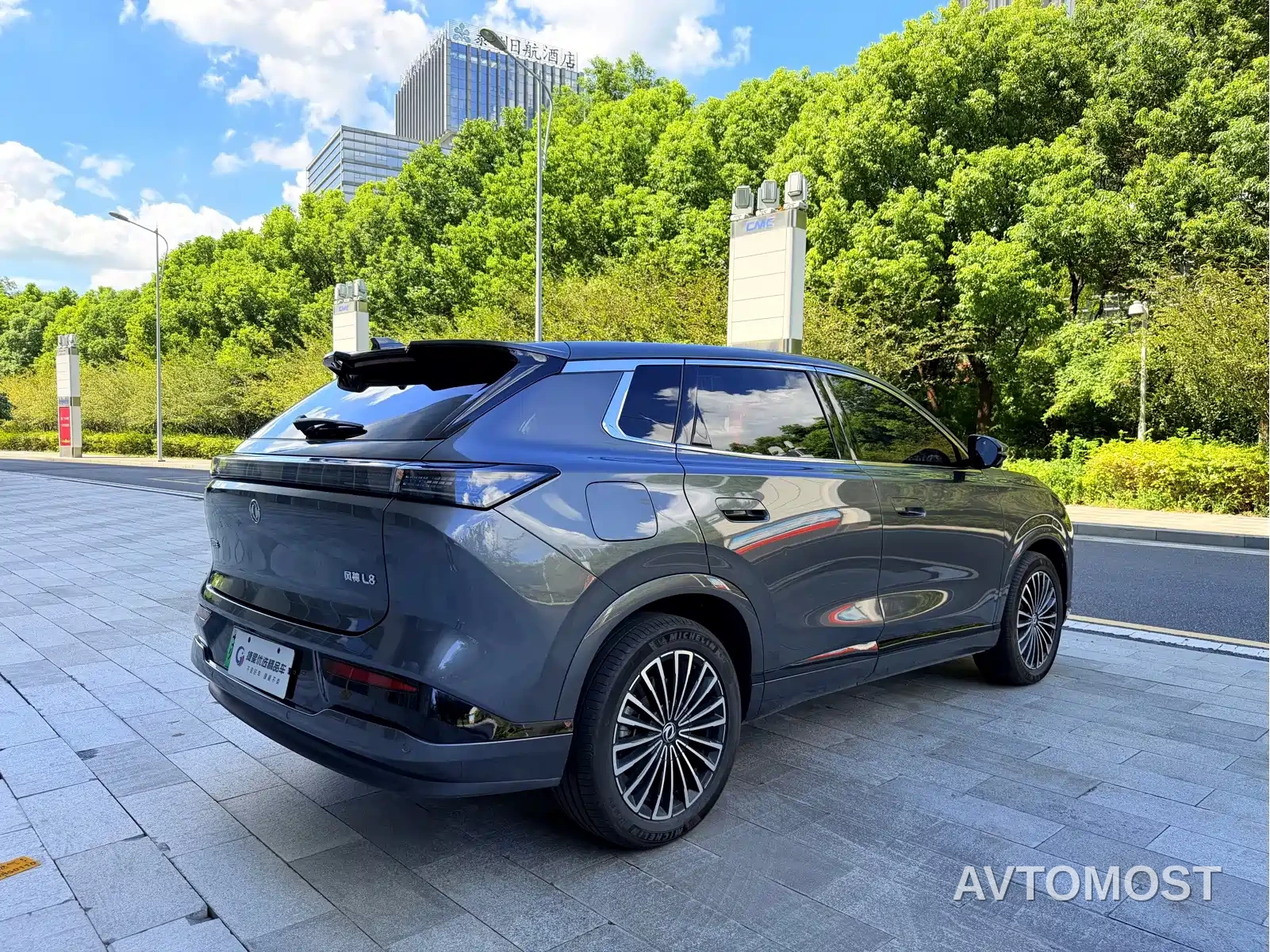 Dongfeng Aeolus L8 2025 185KM Ideal Edition — фото 9