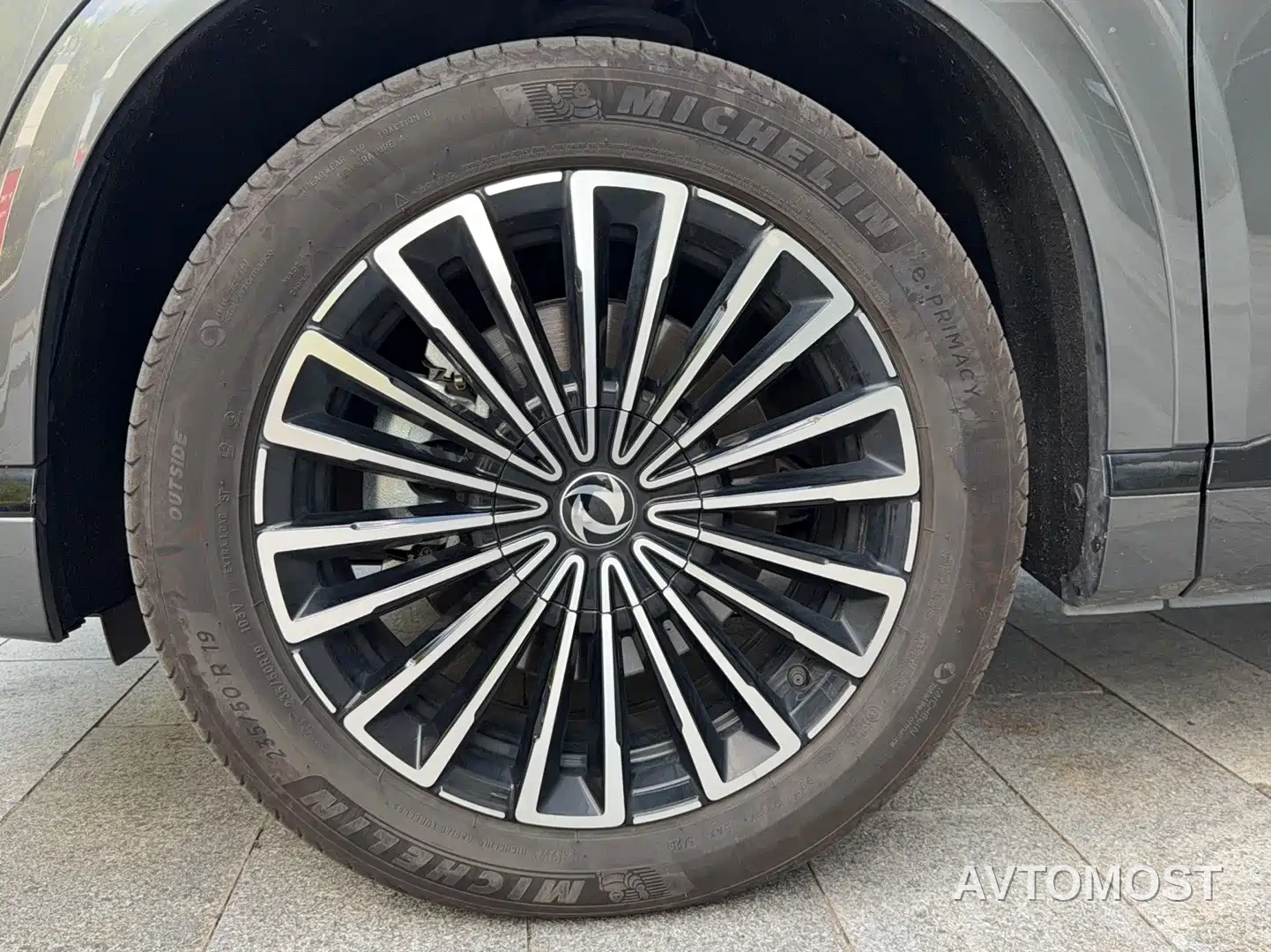 Dongfeng Aeolus L8 2025 185KM Ideal Edition — фото 22