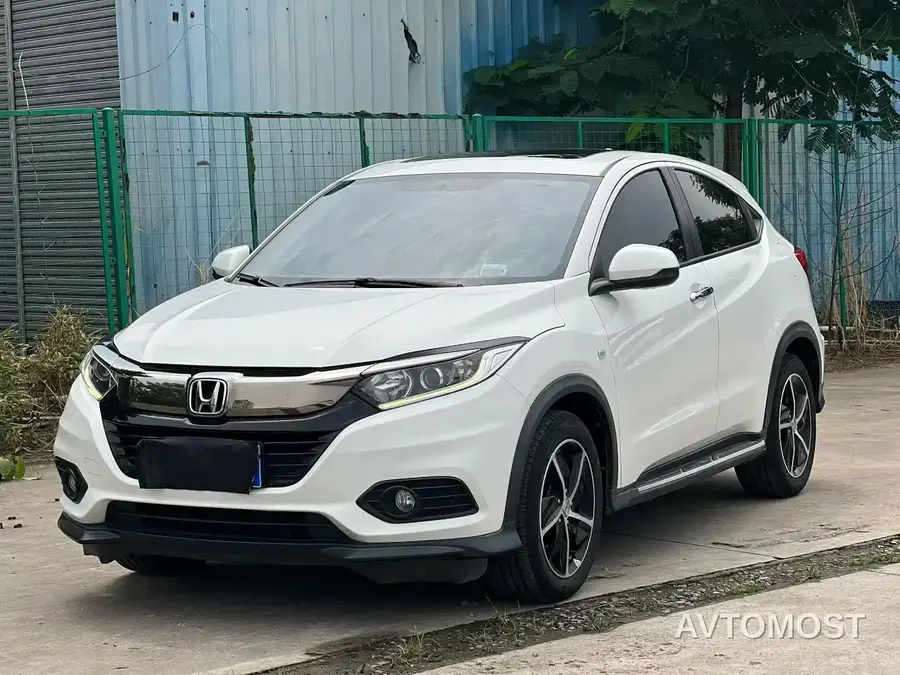 Honda Vezel 2020 1.5L CVT Pioneer