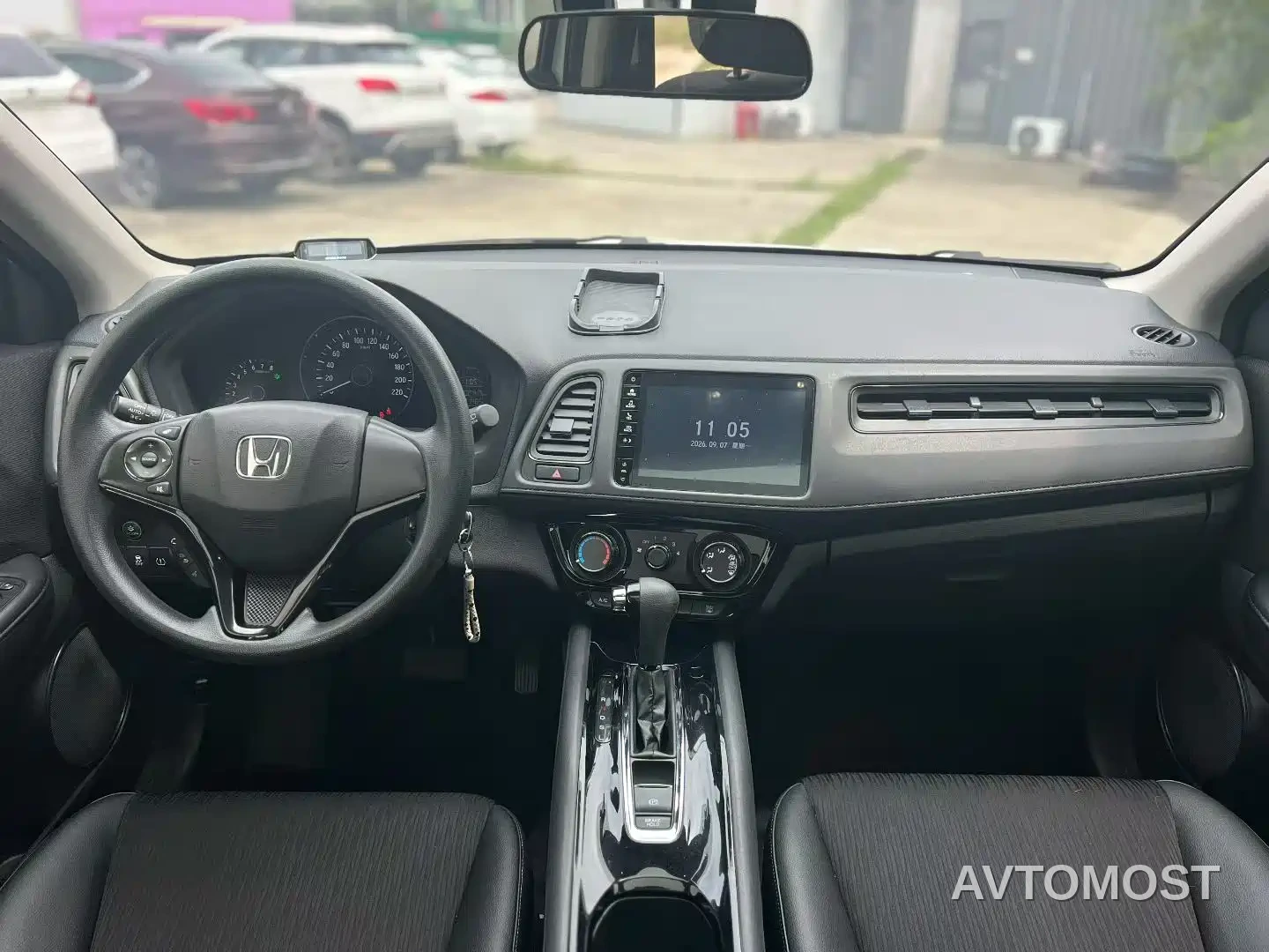 Honda Vezel 2020 1.5L CVT Pioneer — фото 7