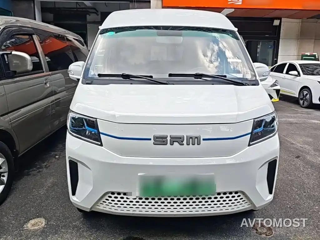 SRM Xinyuan Good Luck 2025 Voyage Edition BYD 42.3kWh 305km 6-seater — фото 3