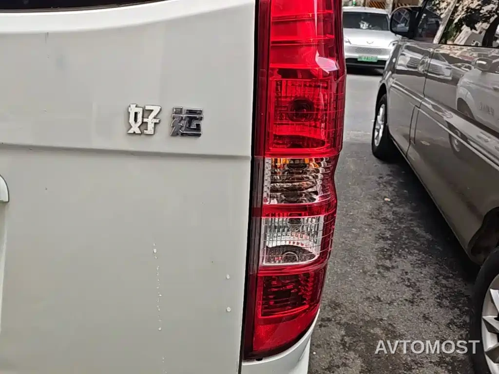 SRM Xinyuan Good Luck 2025 Voyage Edition BYD 42.3kWh 305km 6-seater — фото 8