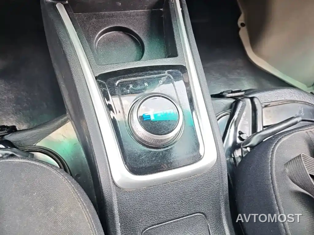 SRM Xinyuan Good Luck 2025 Voyage Edition BYD 42.3kWh 305km 6-seater — фото 11