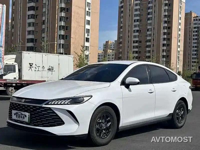 BYD Qin L 2024 DM-i 80KM Leading Edition — фото 1