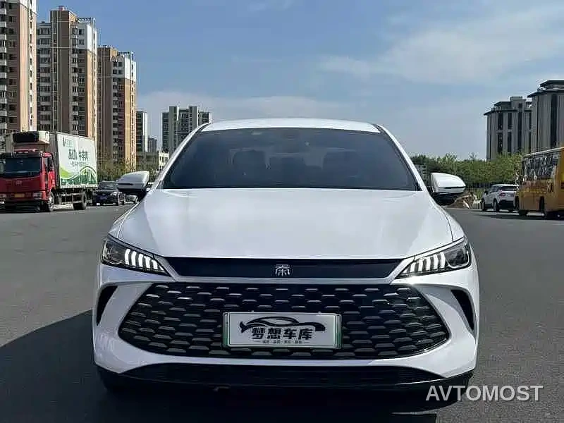 BYD Qin L 2024 DM-i 80KM Leading Edition — фото 2