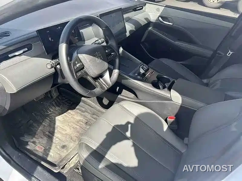 BYD Qin L 2024 DM-i 80KM Leading Edition — фото 4