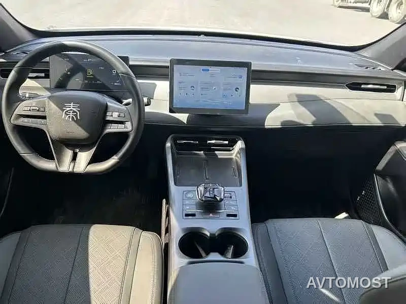 BYD Qin L 2024 DM-i 80KM Leading Edition — фото 5