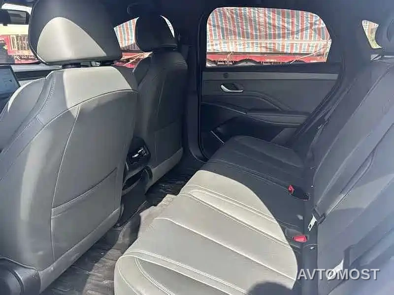 BYD Qin L 2024 DM-i 80KM Leading Edition — фото 6