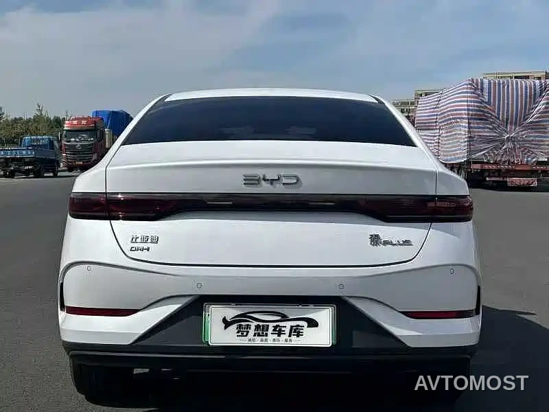 BYD Qin L 2024 DM-i 80KM Leading Edition — фото 8