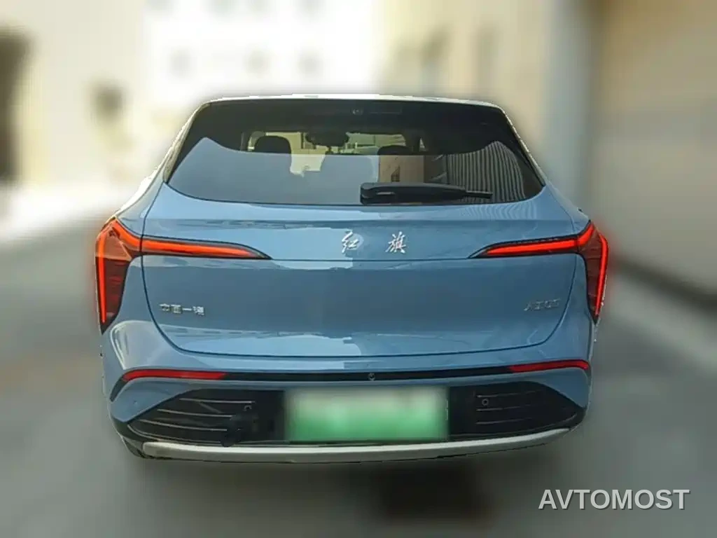 Hongqi Tiangong 06 2025 660 AWD — фото 8
