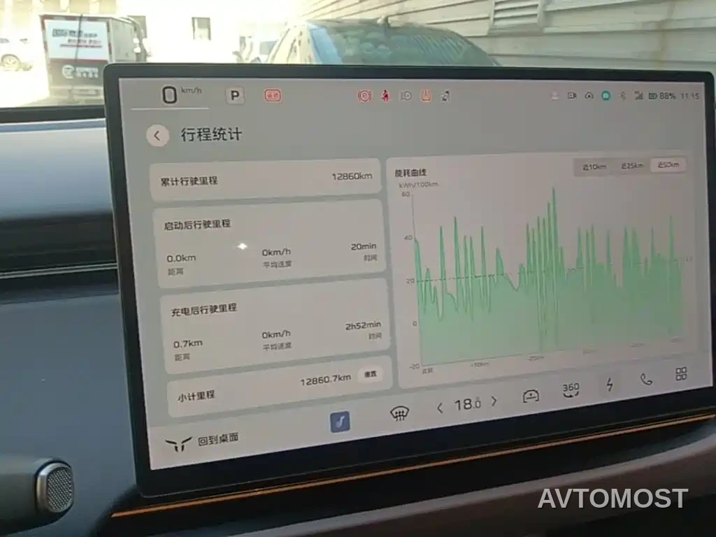 Hongqi Tiangong 06 2025 660 AWD — фото 17