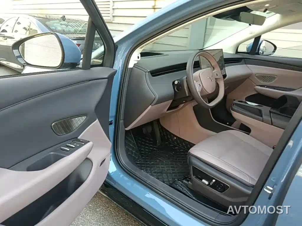 Hongqi Tiangong 06 2025 660 AWD — фото 20