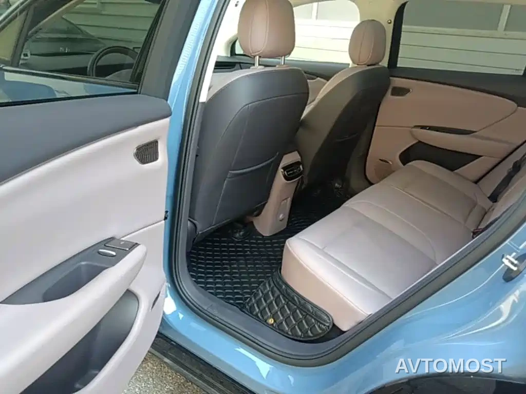 Hongqi Tiangong 06 2025 660 AWD — фото 21