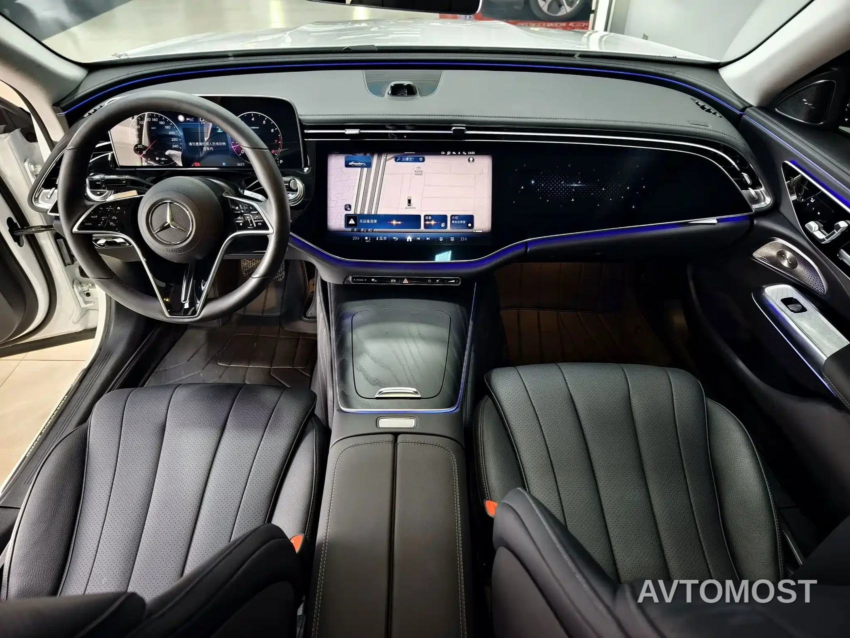 Mercedes-Benz E-Class (Import) 2025 E 300 Luxury Sport — фото 6