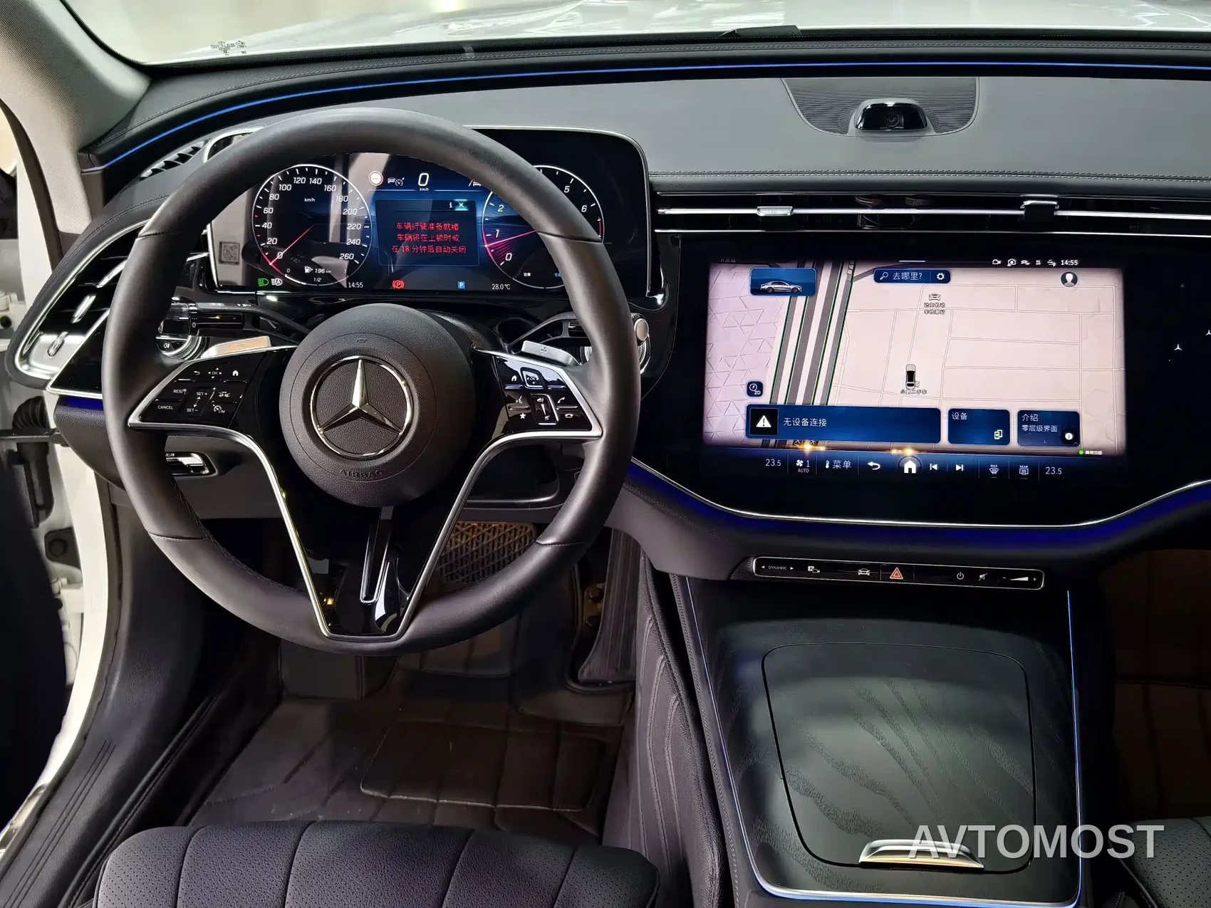 Mercedes-Benz E-Class (Import) 2025 E 300 Luxury Sport — фото 9