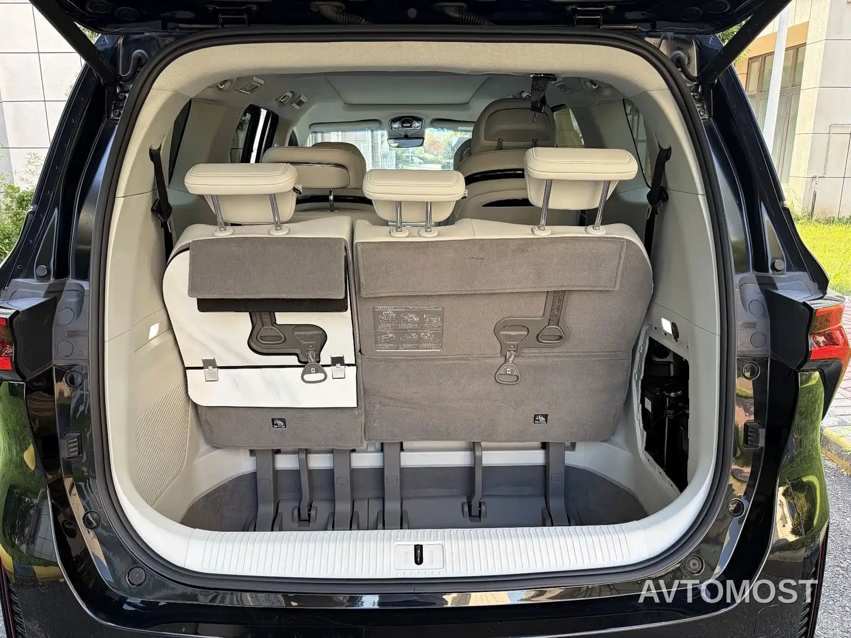 Dongfeng Fengxing Starlight V9 2024 1.5TD 200km Cloud Ladder Series Premium — фото 10