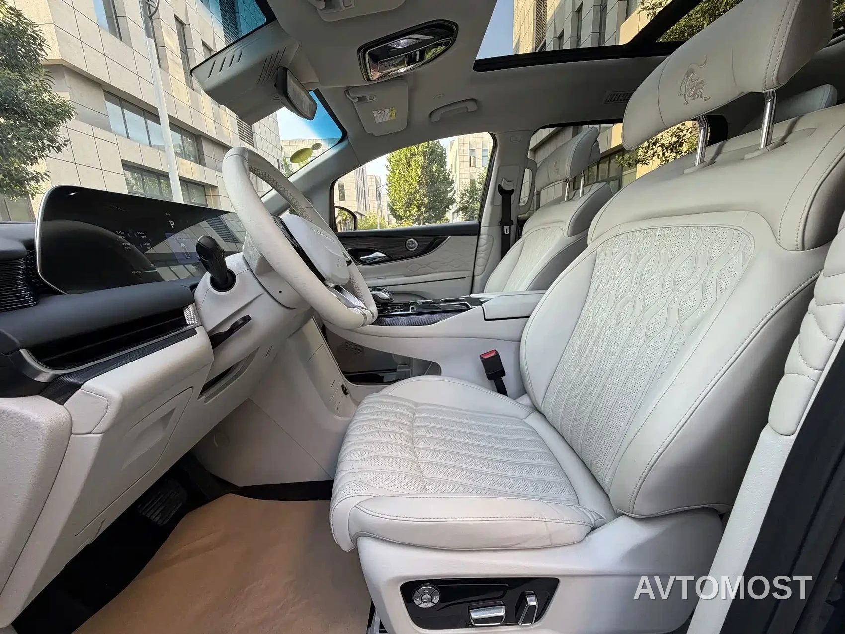 Dongfeng Fengxing Starlight V9 2024 1.5TD 200km Cloud Ladder Series Premium — фото 14