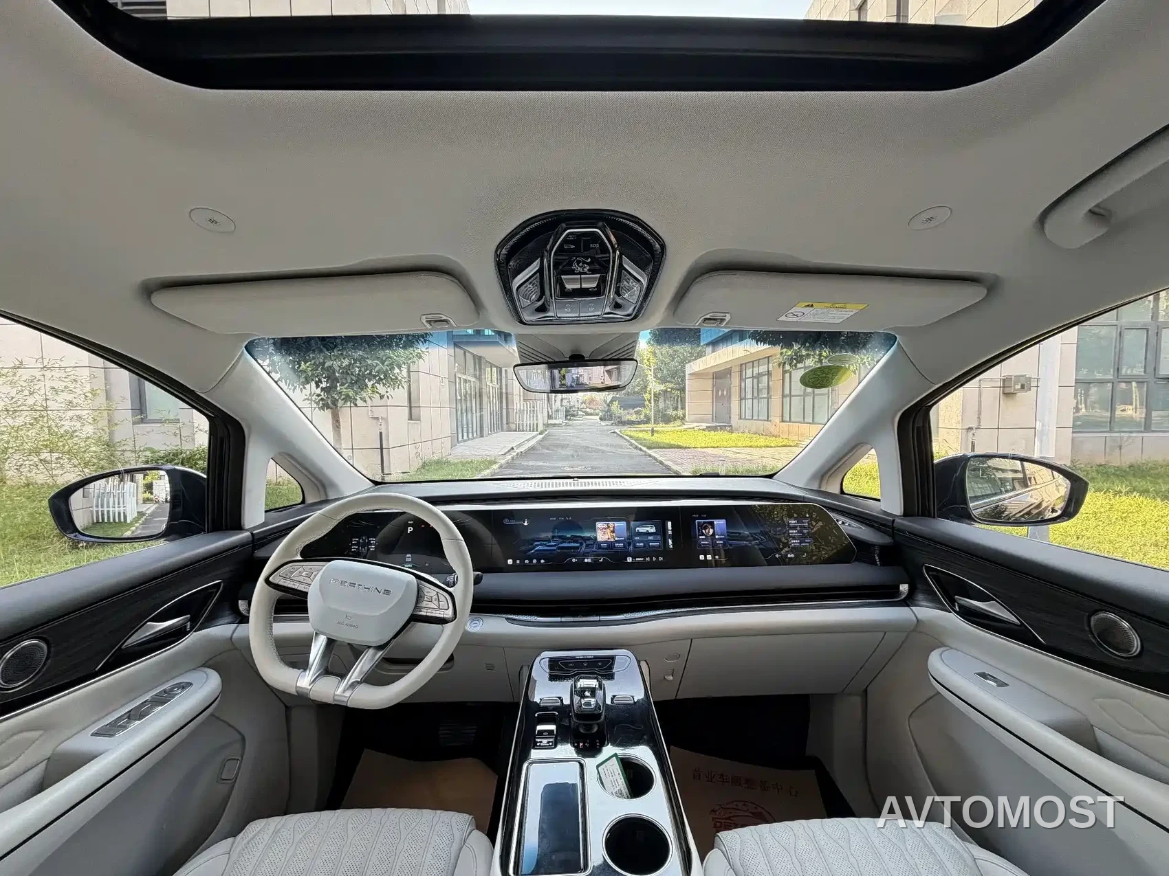 Dongfeng Fengxing Starlight V9 2024 1.5TD 200km Cloud Ladder Series Premium — фото 16
