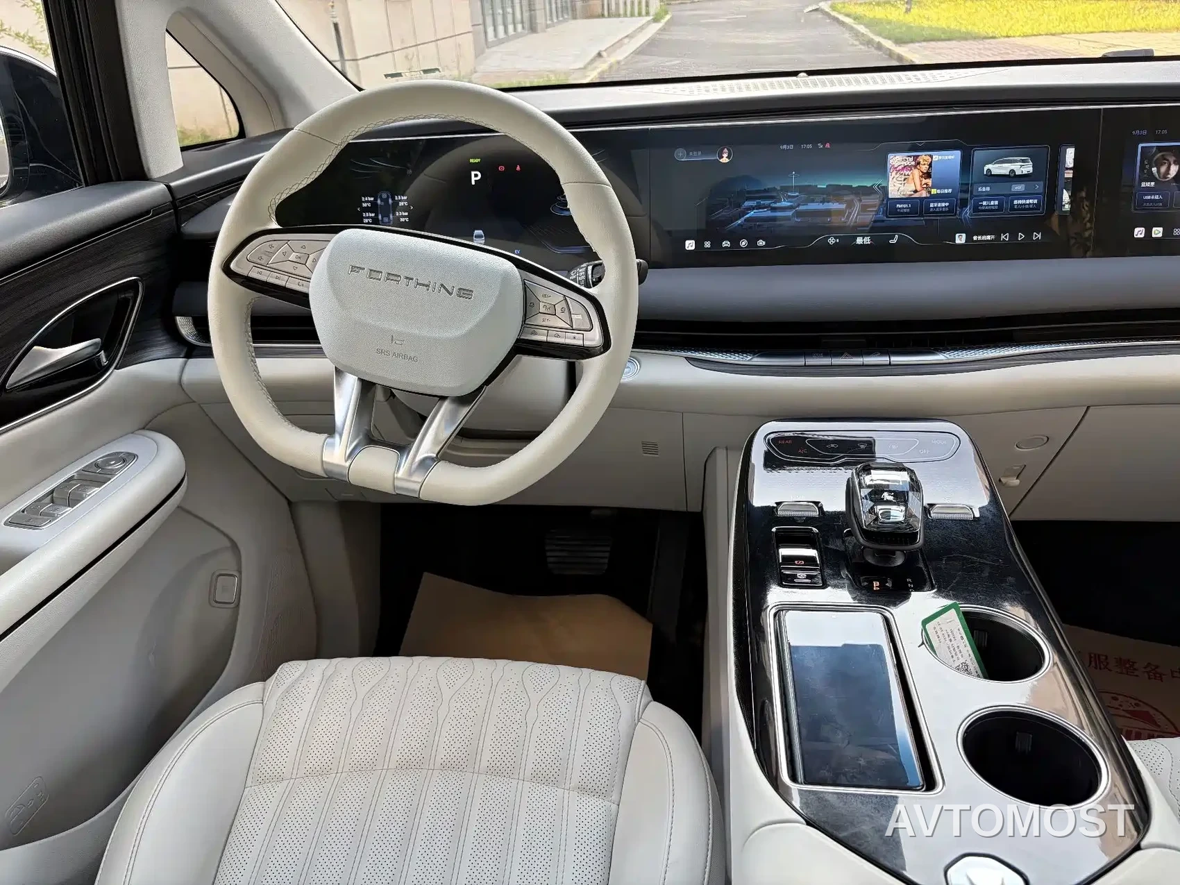 Dongfeng Fengxing Starlight V9 2024 1.5TD 200km Cloud Ladder Series Premium — фото 17