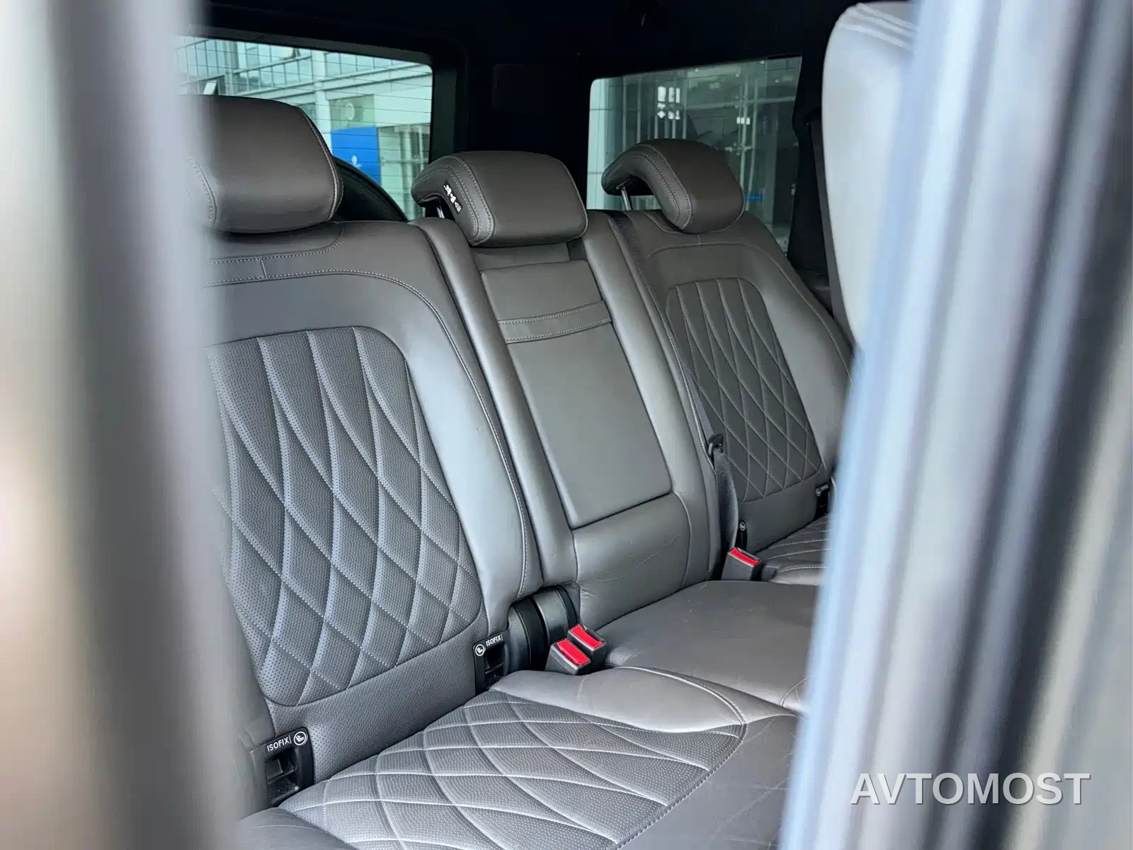 Mercedes-Benz G-Class 2022 G 500 — фото 10