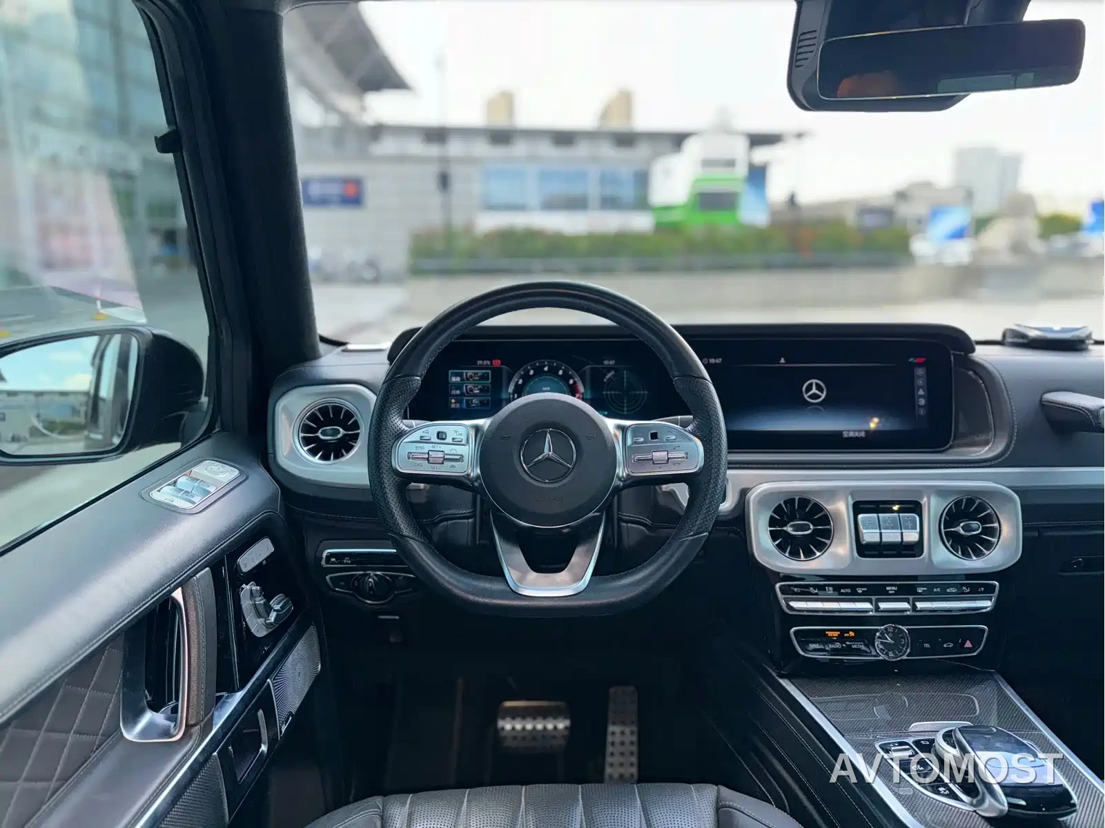 Mercedes-Benz G-Class 2022 G 500 — фото 13
