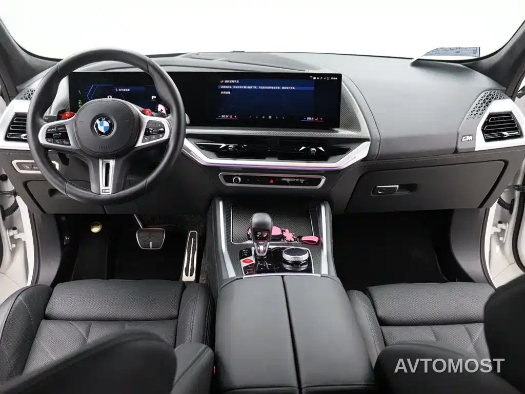 BMW XM 2023 50e — фото 14
