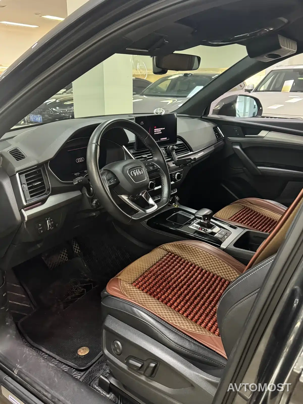 Audi Q5L Sportback 2021 40 TFSI Fashion — фото 6