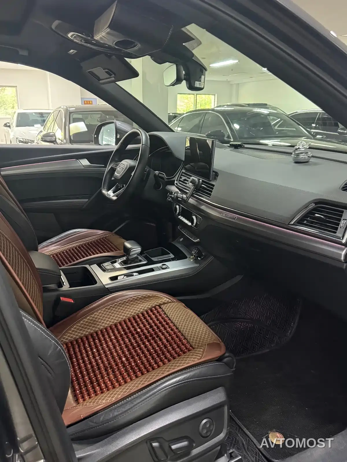 Audi Q5L Sportback 2021 40 TFSI Fashion — фото 7