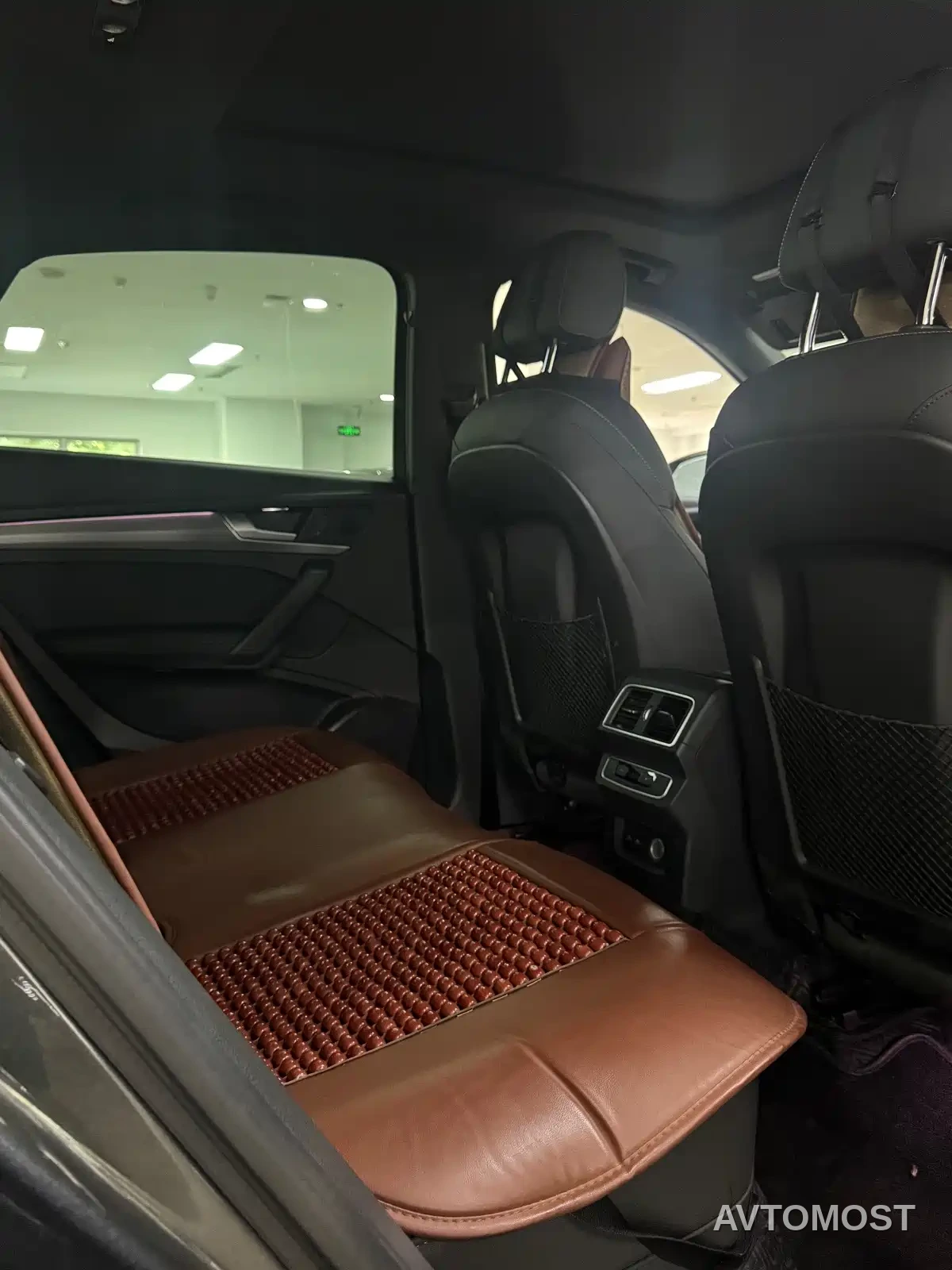 Audi Q5L Sportback 2021 40 TFSI Fashion — фото 8
