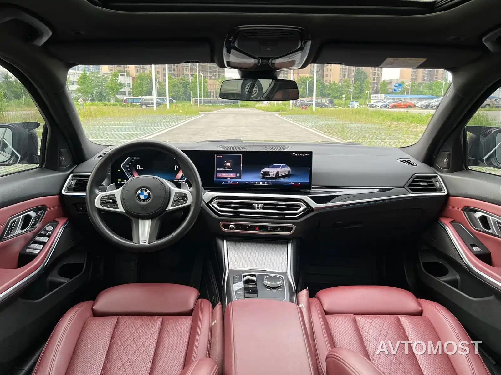 BMW 3 Series 2023 325i M Sport Black Night Package — фото 5