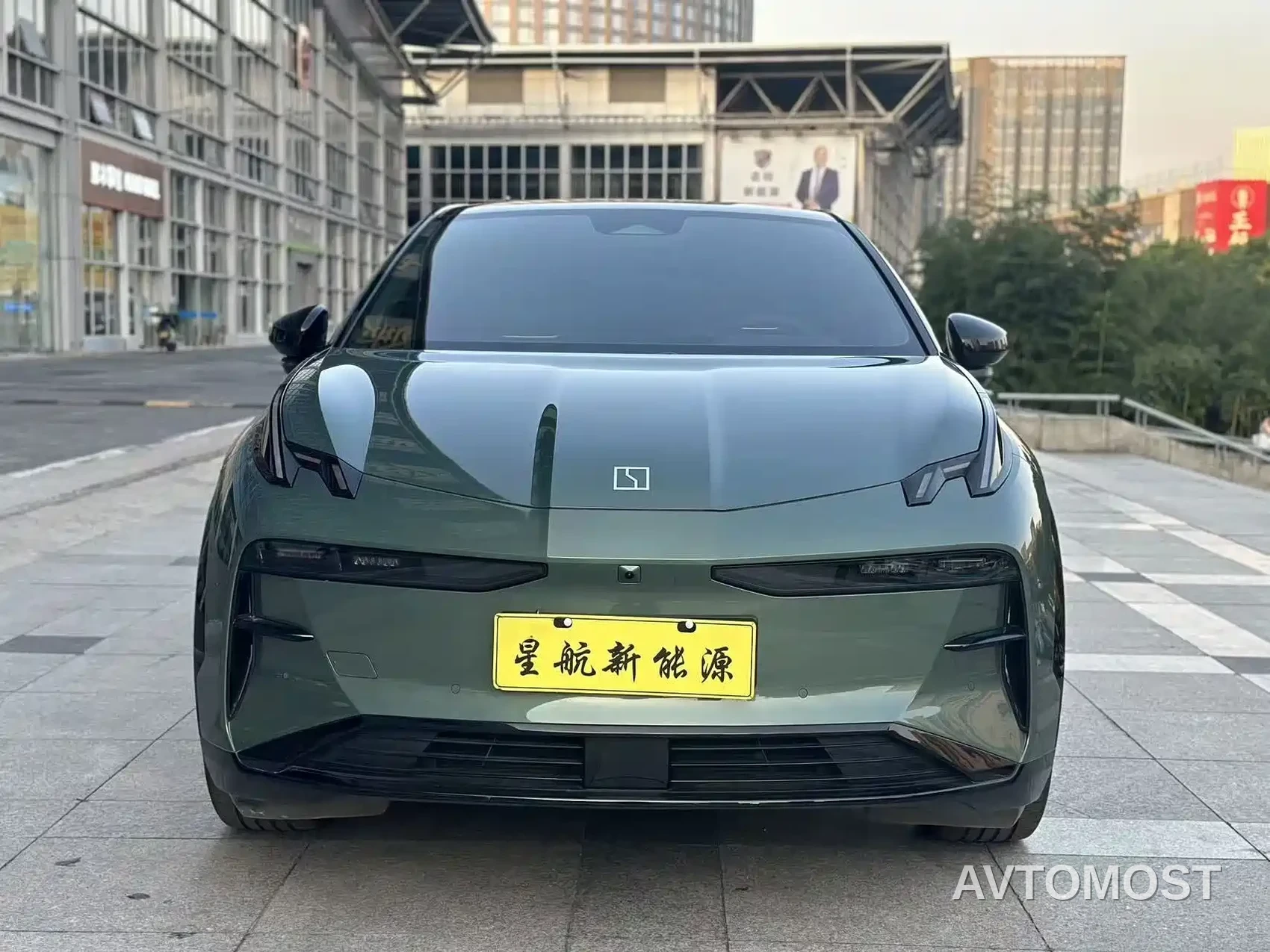 Zeekr X 2023 RWD YOU Edition 4-seater — фото 1