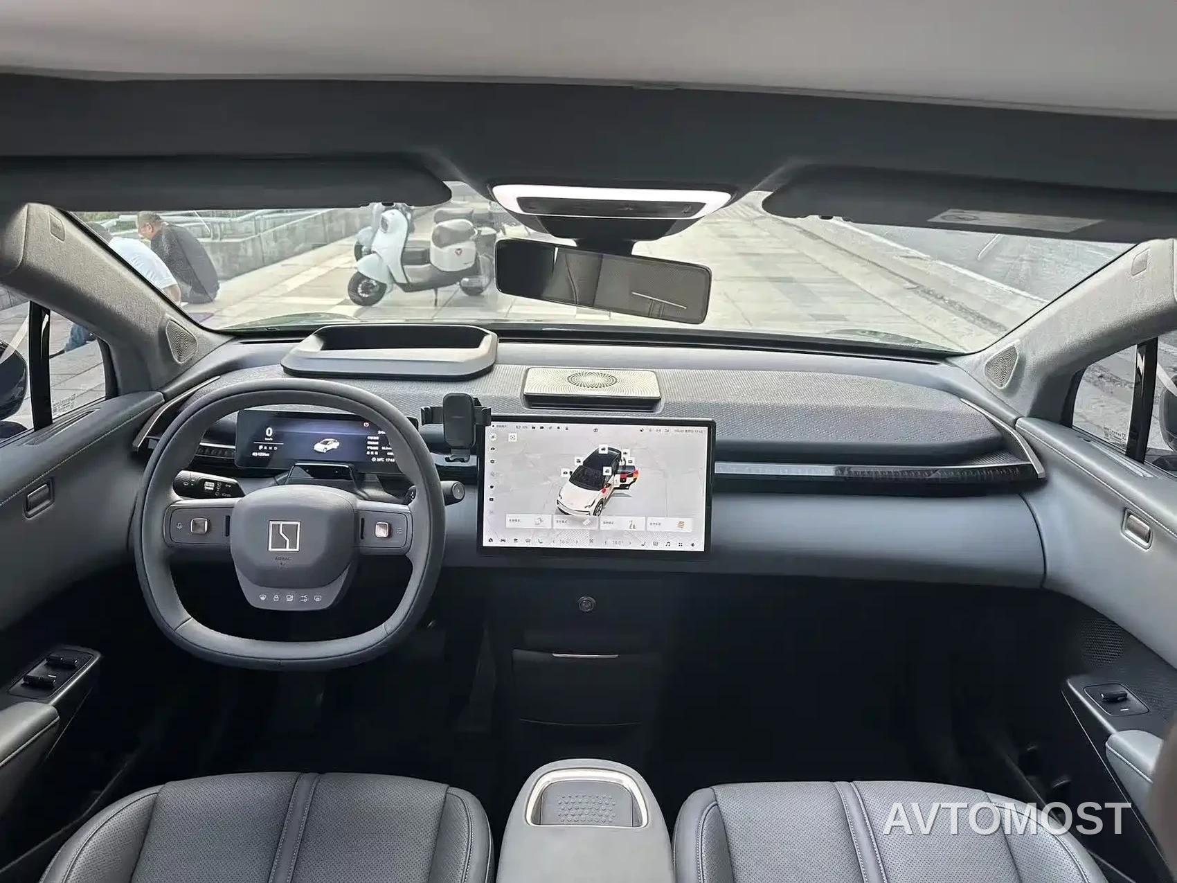 Zeekr X 2023 RWD YOU Edition 4-seater — фото 7
