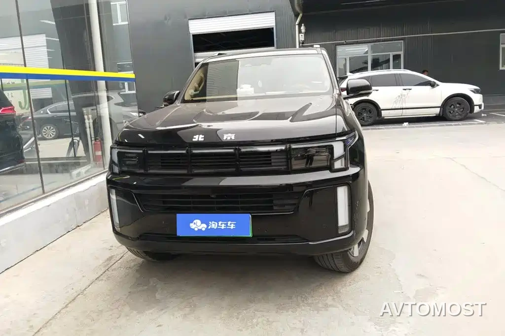 BAIC ORV Beijing Off-Road BJ60 Leiting 2024 Magic Core E-Drive Standard 5-seater — фото 1