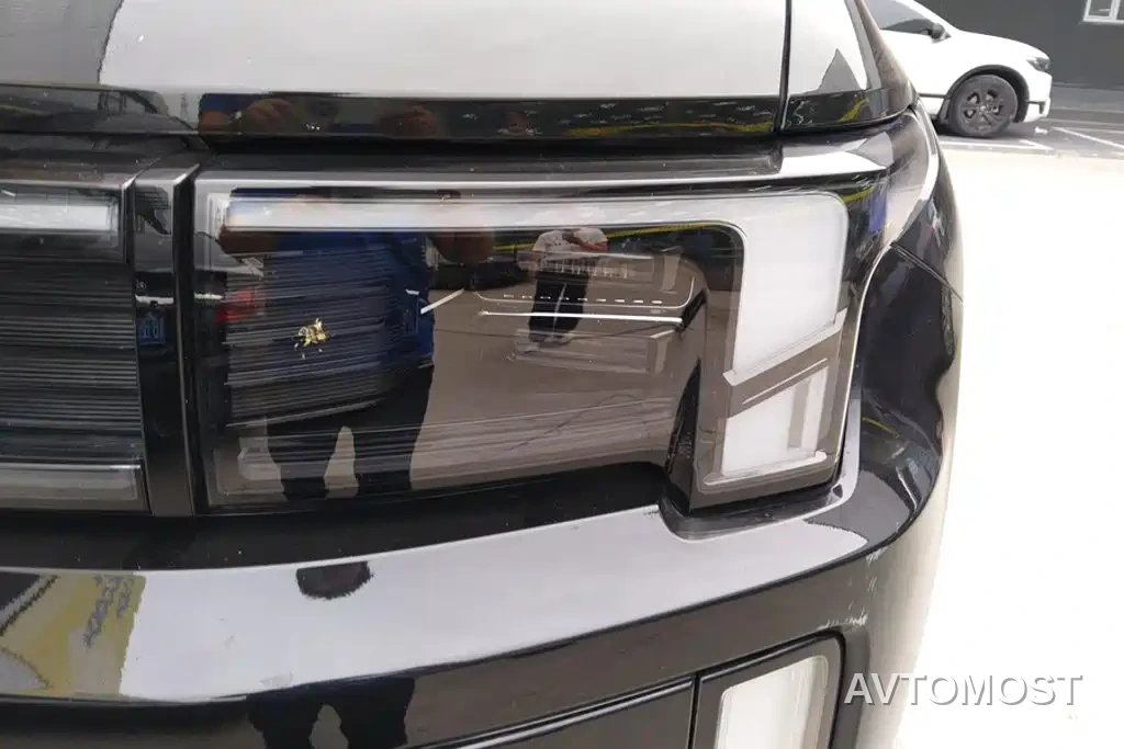 BAIC ORV Beijing Off-Road BJ60 Leiting 2024 Magic Core E-Drive Standard 5-seater — фото 3