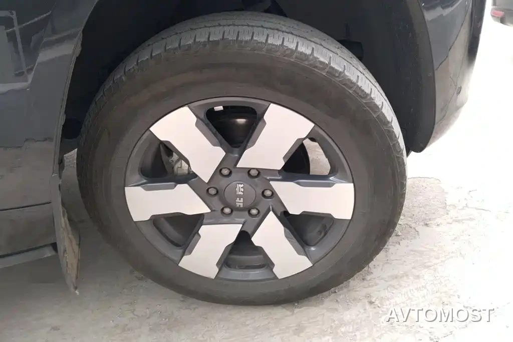 BAIC ORV Beijing Off-Road BJ60 Leiting 2024 Magic Core E-Drive Standard 5-seater — фото 4