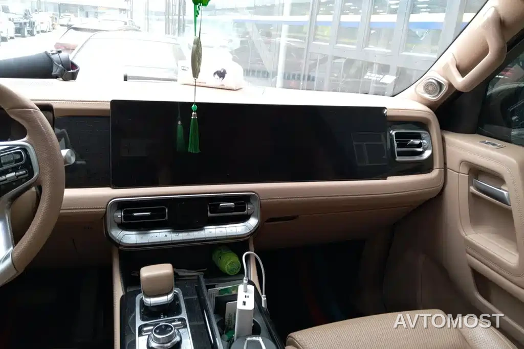 BAIC ORV Beijing Off-Road BJ60 Leiting 2024 Magic Core E-Drive Standard 5-seater — фото 10
