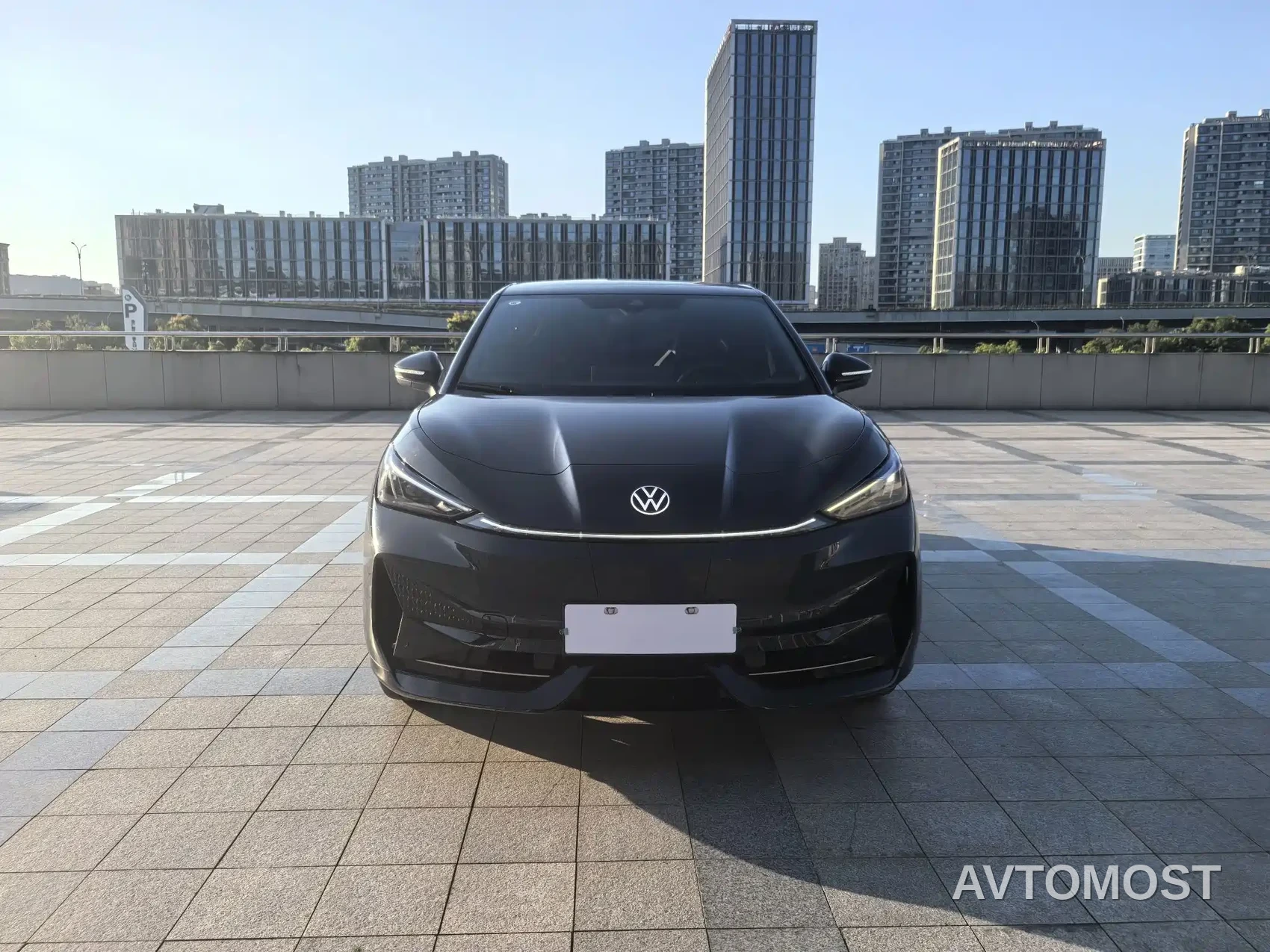 Volkswagen Unique 06 2024 Facelift Pro Long Range — фото 2