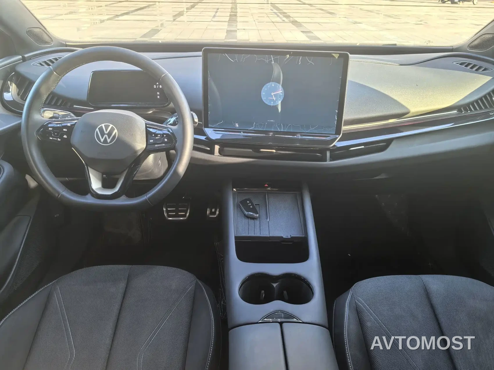 Volkswagen Unique 06 2024 Facelift Pro Long Range — фото 11
